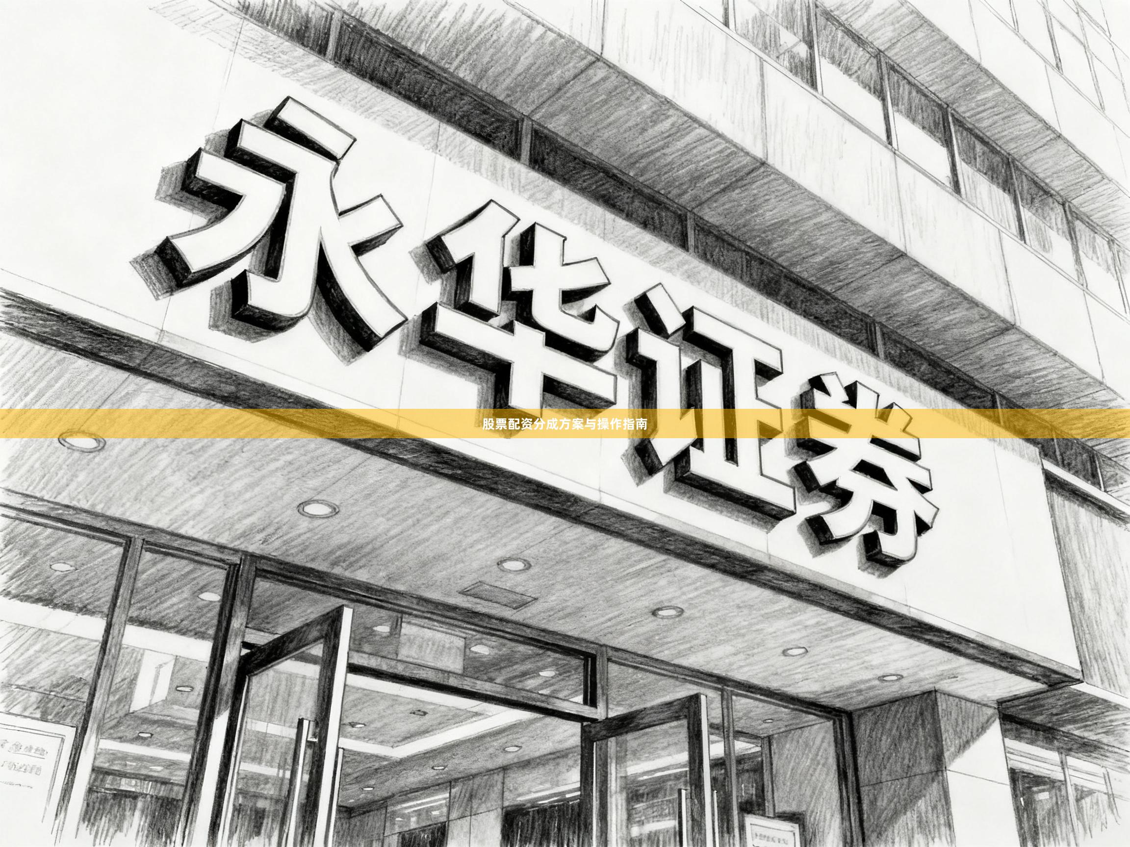 股票配资分成方案与操作指南