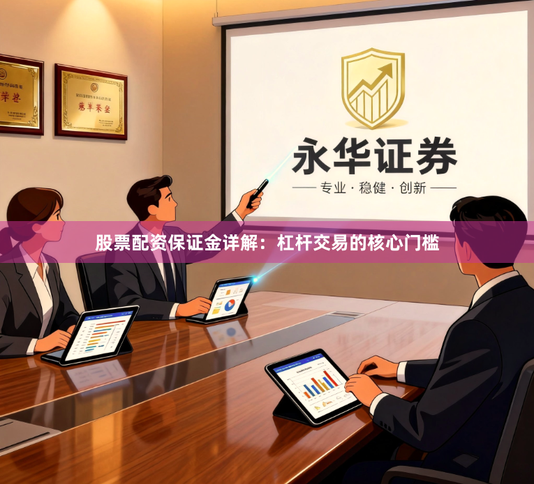 股票配资保证金详解：杠杆交易的核心门槛