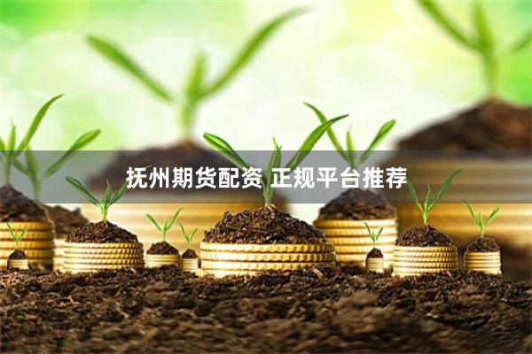 抚州期货配资 正规平台推荐